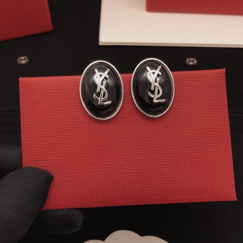 Ysl Earrings